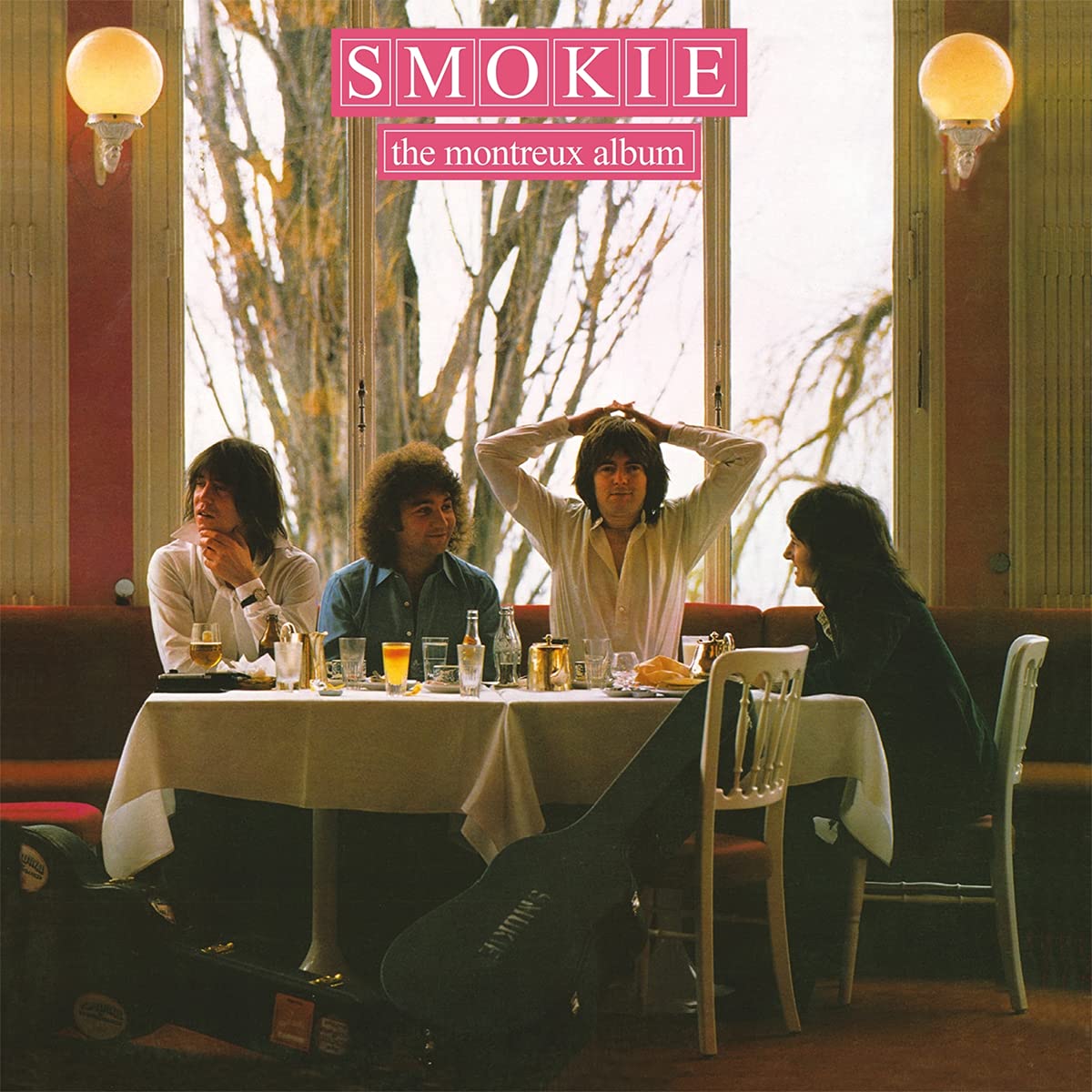 

Smokie Montreux Album (Coloured) (2Винил)