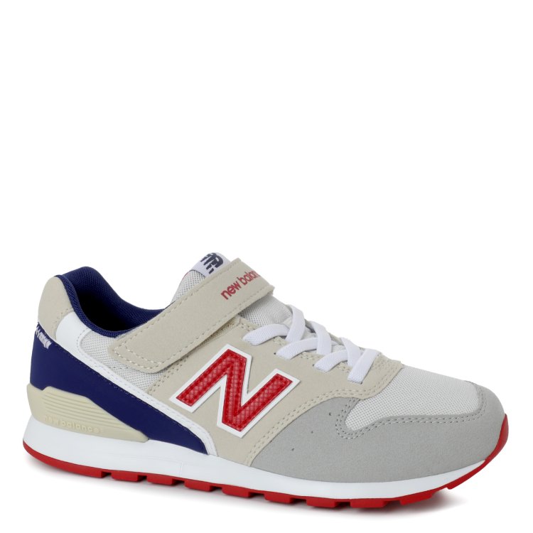 фото Кроссовки new balance yv996, светло-бежевый, р. 38,5