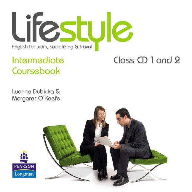 

Книга Lifestyle Intermediate Class Audio CDs (Лицензия)