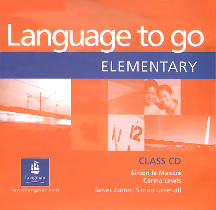 Язык cd. Language to go Elementary. Language Elementary.