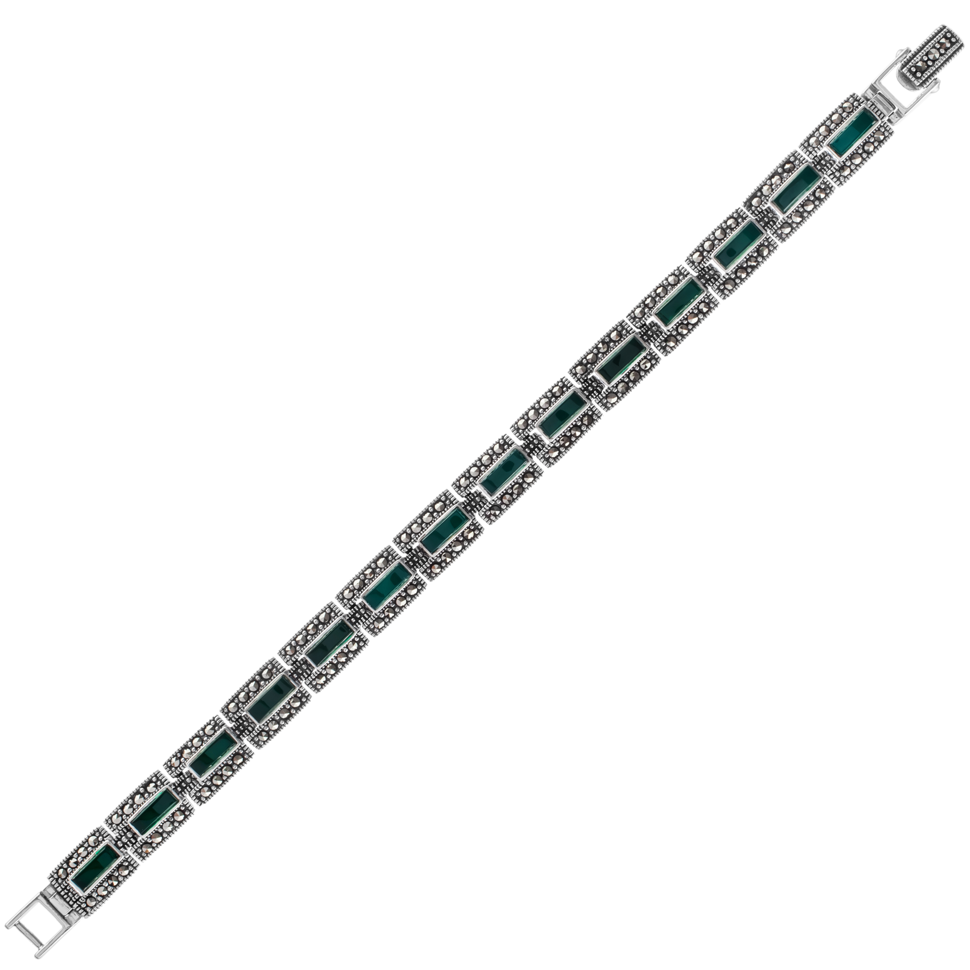 

Браслет женский Марказит BR284 р.21.5, BR284_21.5_хриз