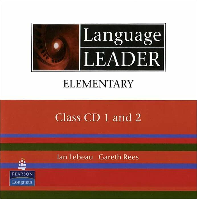 

Книга Language Leader Elementary Class Audio CD (2) (Лицензия)