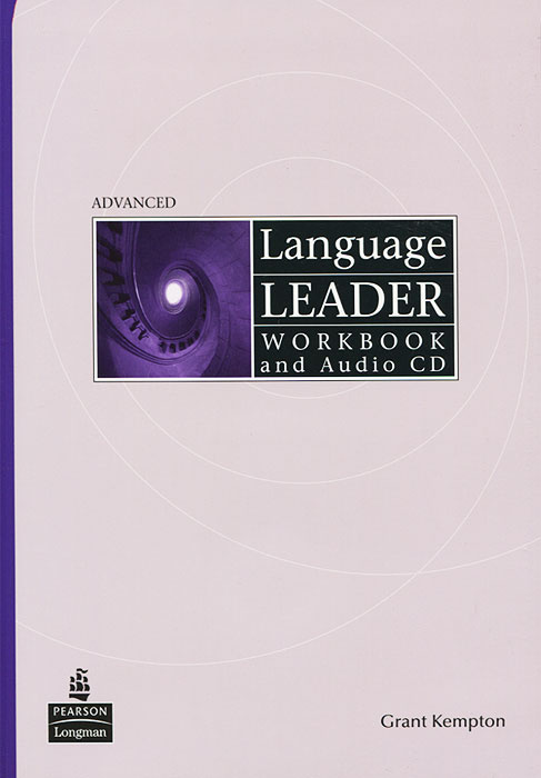 

Language Leader Advanced Workbook without key (+ Audio CD)