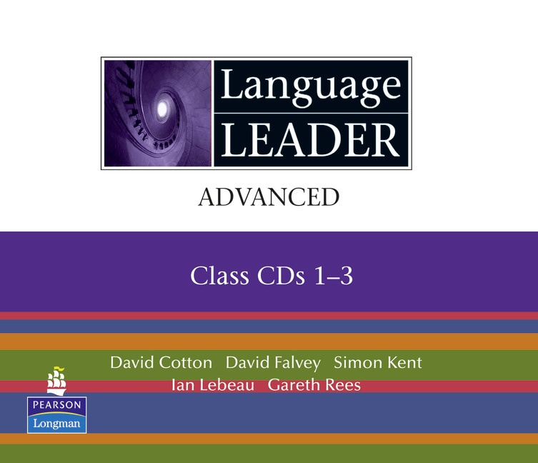 

Книга Language Leader Advanced Class Audio CD (3) (Лицензия)