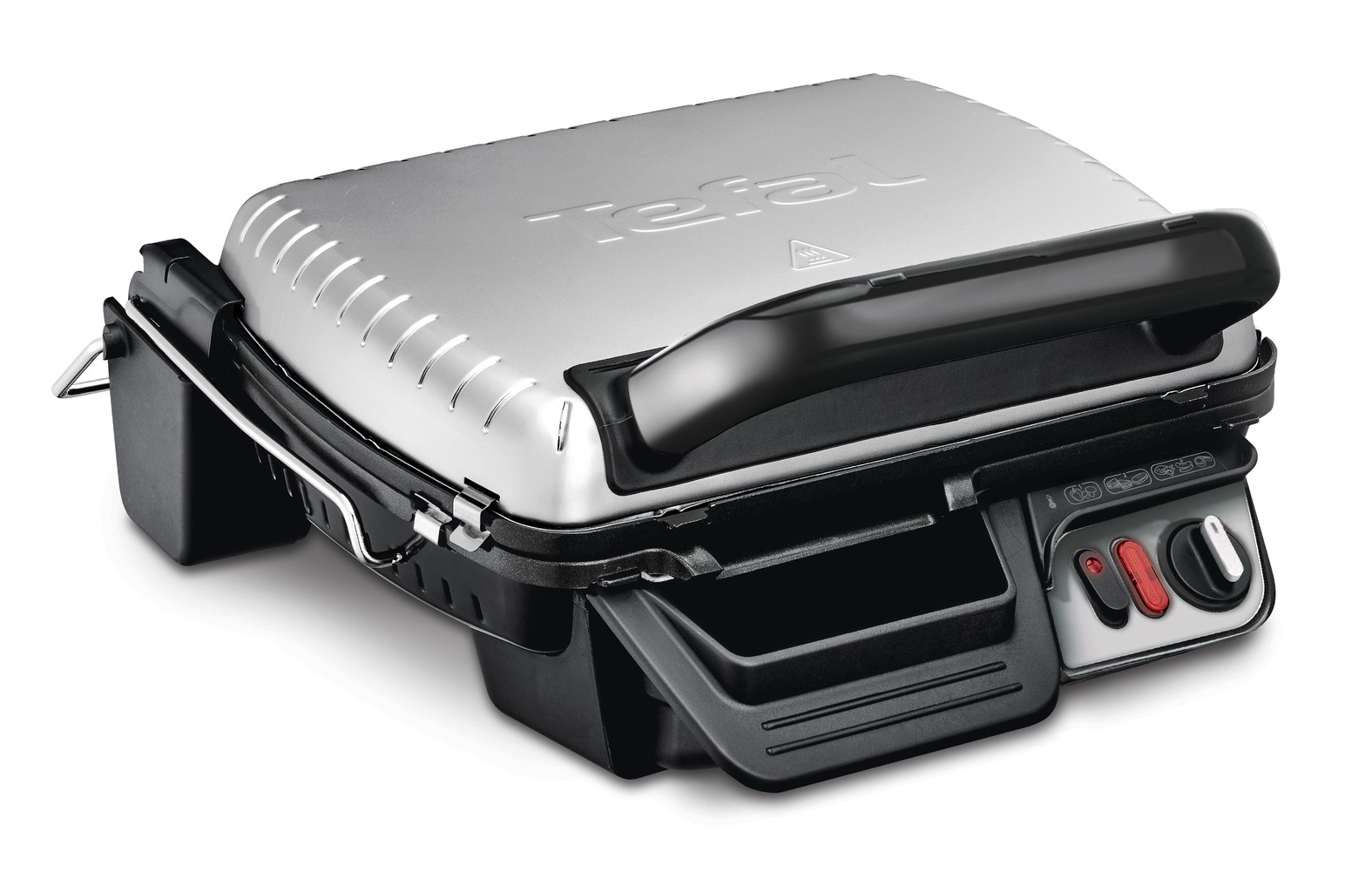 фото Электрогриль tefal health grill comfort gc306012