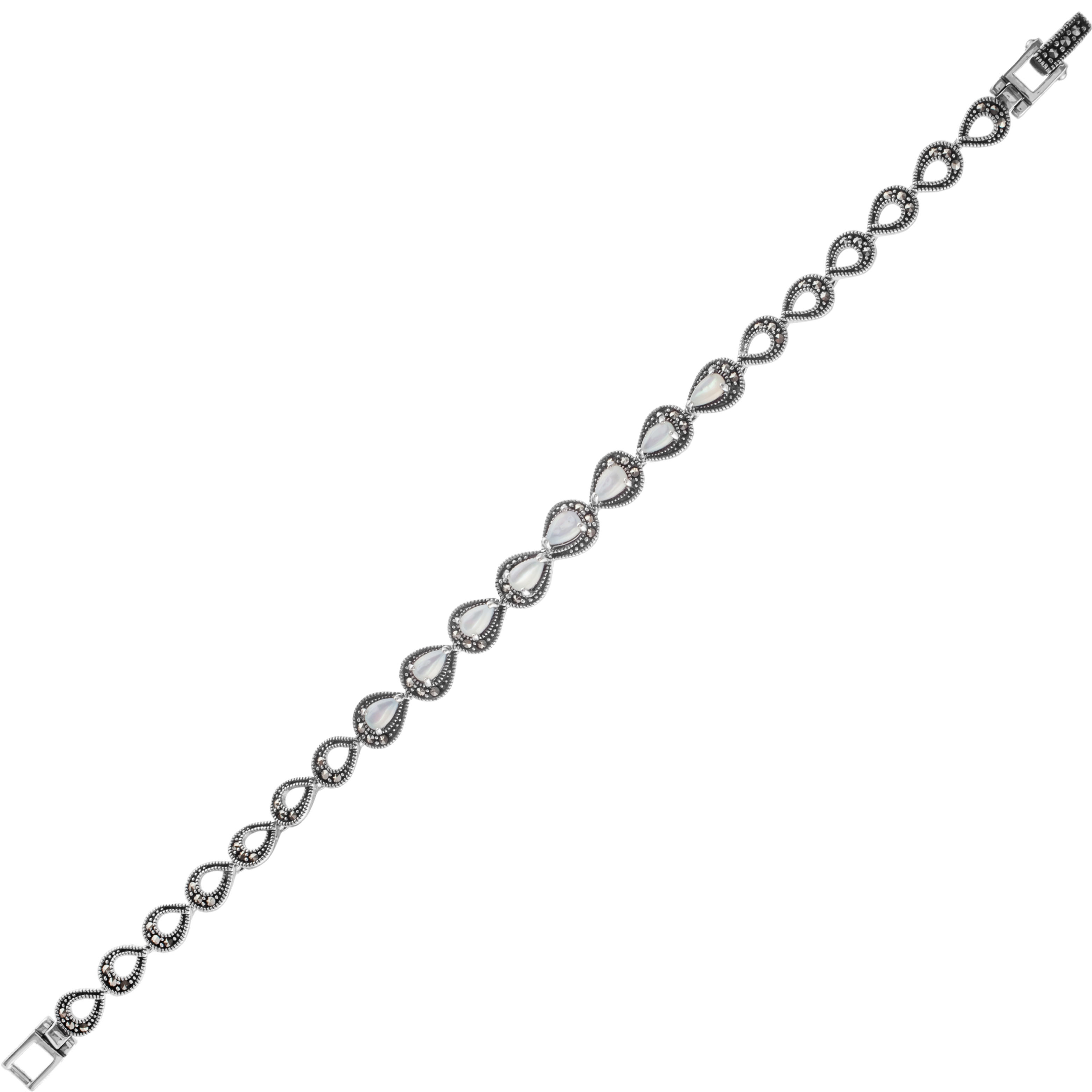 

Браслет женский Марказит BR635 р.19, BR635