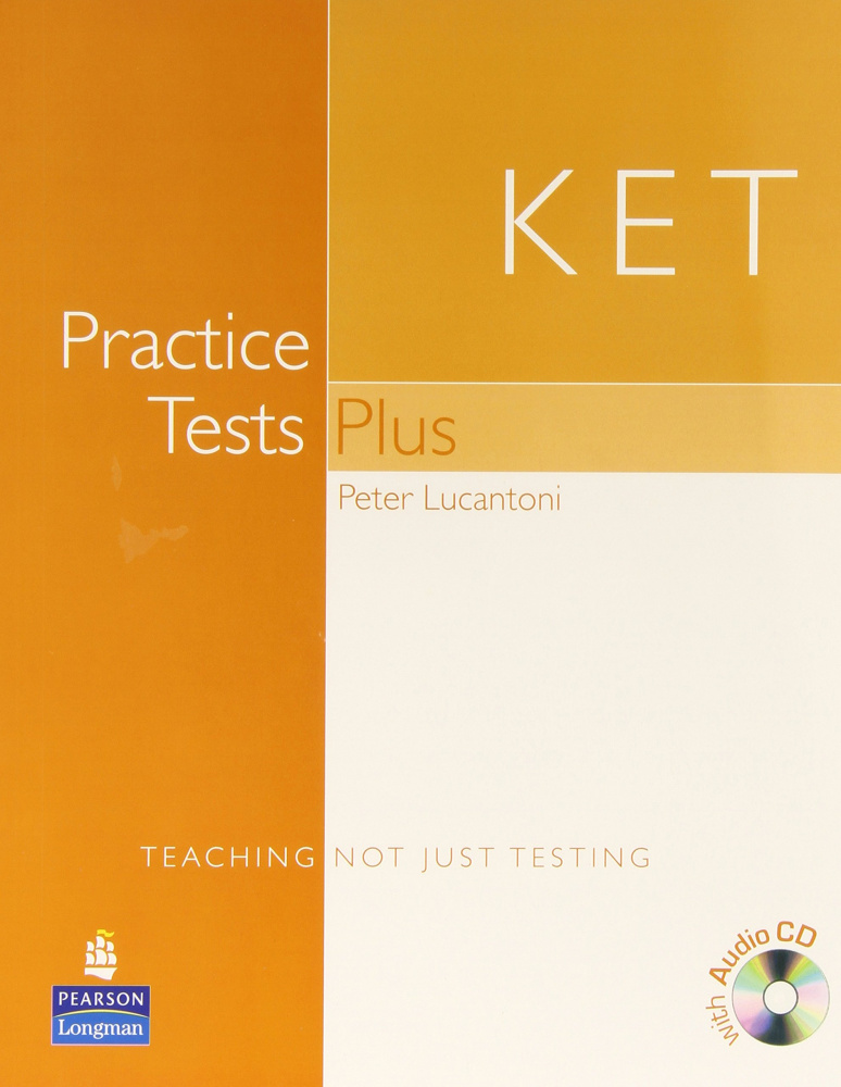 

KET Practice Tests Plus Student's Book and Audio CD Pack