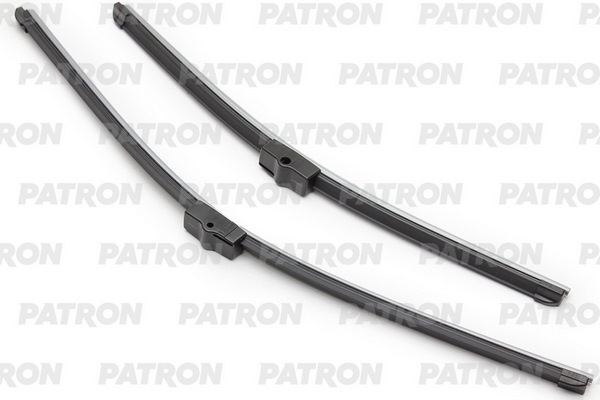 Щетки стеклоочистителя 61см + 48см к-кт плоская Side Pin 22mm BMW 3 (E90/91) PATRON PWB003 100056272232