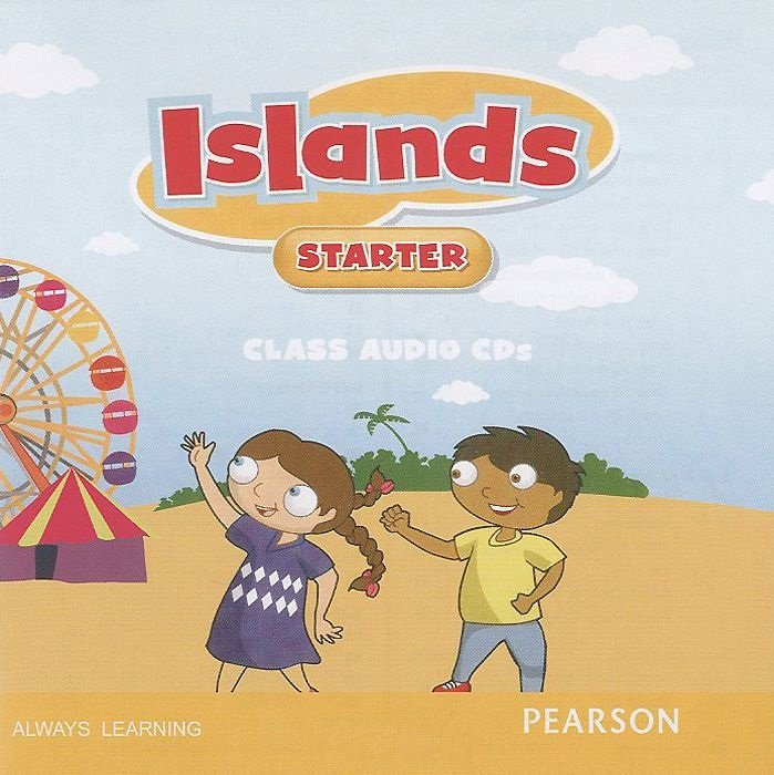 

Книга Islands Starter Class Audio CD (2) (Лицензия)