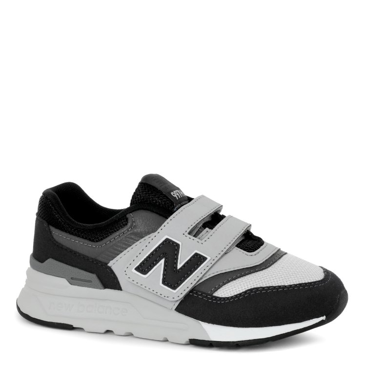 фото Кроссовки new balance iz997, черный, р. 27,5