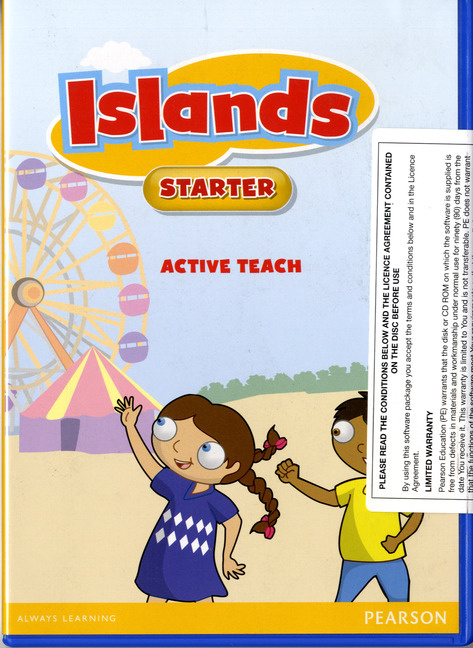 

Книга Islands Starter Active Teach