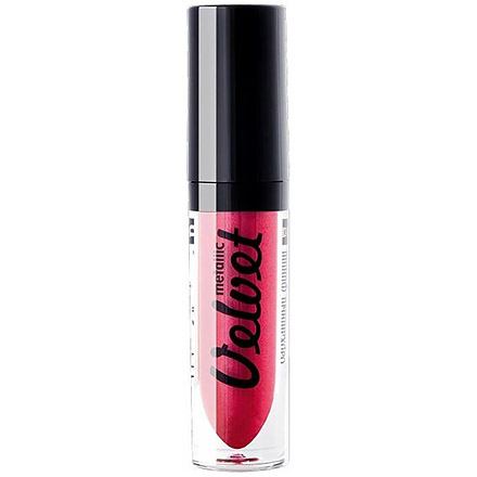 

Помада для губ Relouis Metallic Velvet See You тон 06