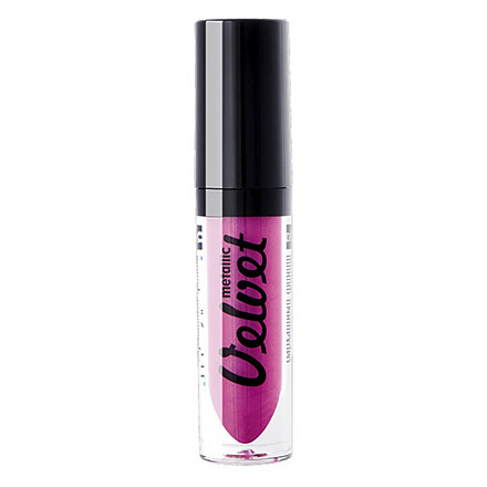 

Помада для губ Relouis Metallic Velvet Feel It тон 05
