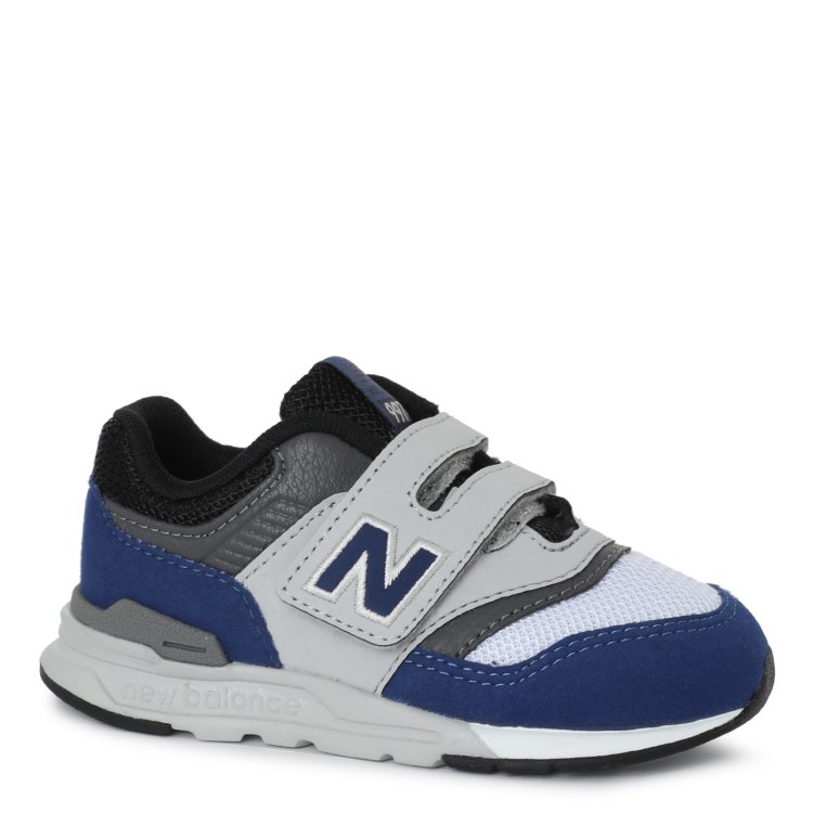 фото Кроссовки new balance iz997, синий, р. 22,5