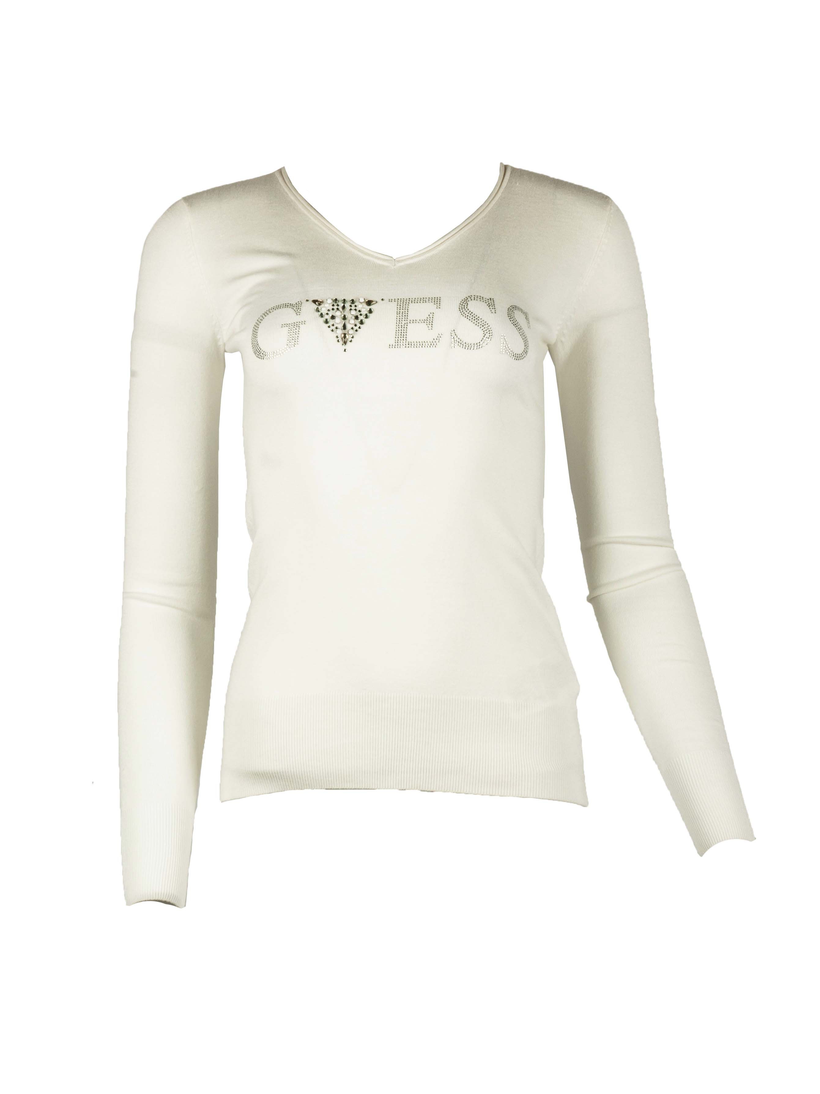 

Свитер Guess W84R66Z2760, белый, XS