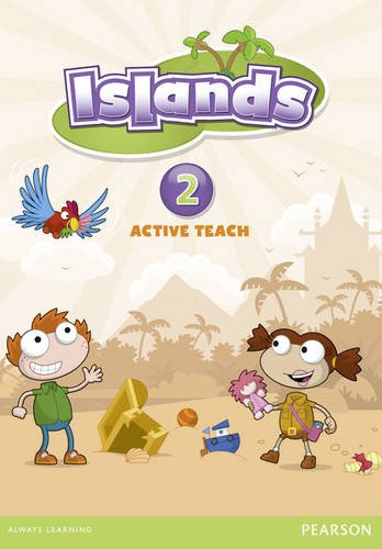 

Islands Level 2 Active Teach