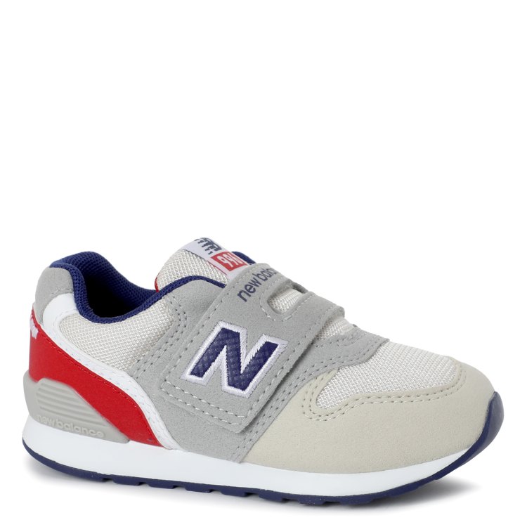 

Кроссовки New Balance IZ996, серый, р. 26, IZ996