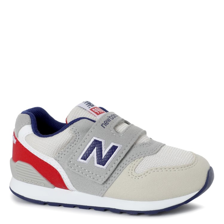 фото Кроссовки new balance iz996, серый, р. 25