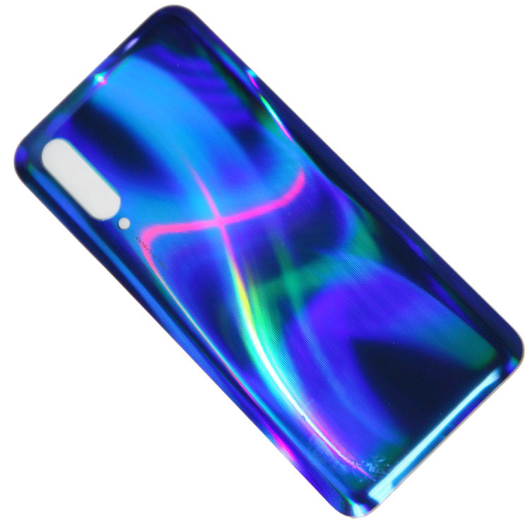 Задняя крышка для Xiaomi Mi 9 Lite <синий>