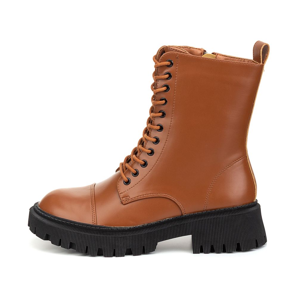 фото Ботинки женские instreet 86-22wa-156sr коричневые 37 ru