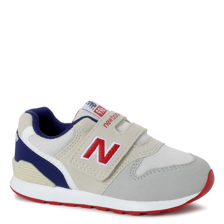 фото Кроссовки new balance iz996, светло-бежевый, р. 26,5