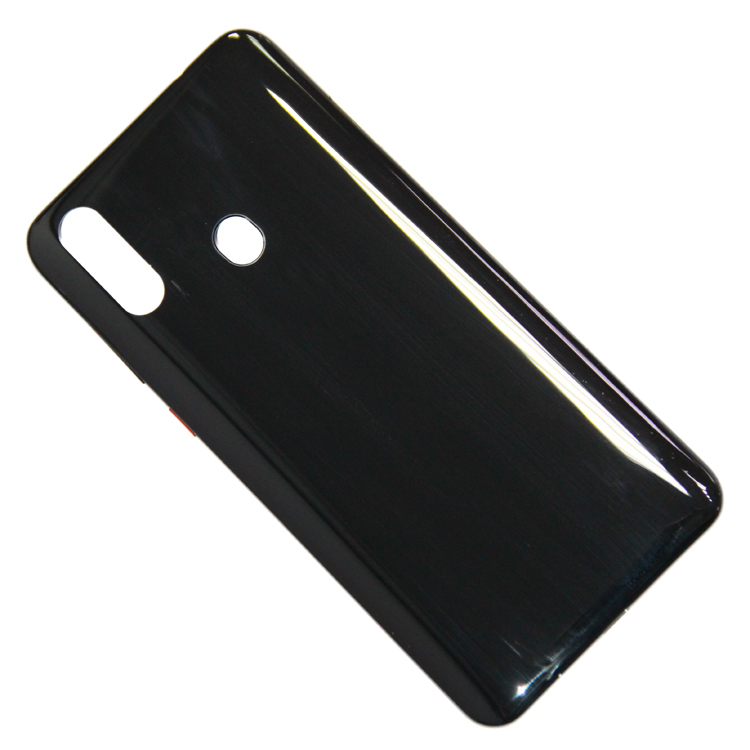 

Задняя крышка для ZTE Blade V10 <черный>