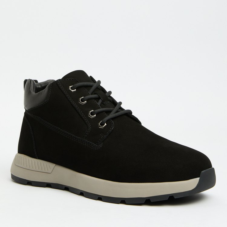 

Кроссовки мужские Tendance YS-M38085-45 черные 45 EU, Черный, YS-M38085-45