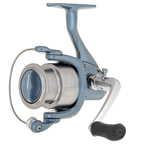 

Катушка Tica Cambria LD2000, Синий;серый, Cambria