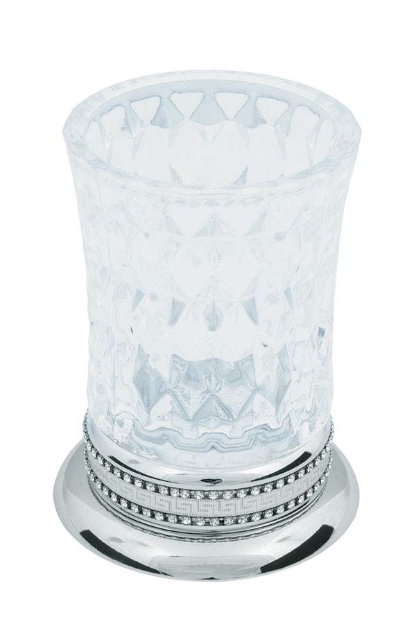 

Стакан для ванной Boheme Brillante 10441