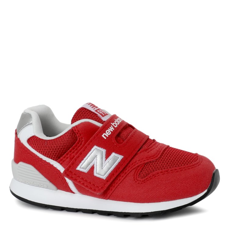 фото Кроссовки new balance iz996, красный, р. 26,5