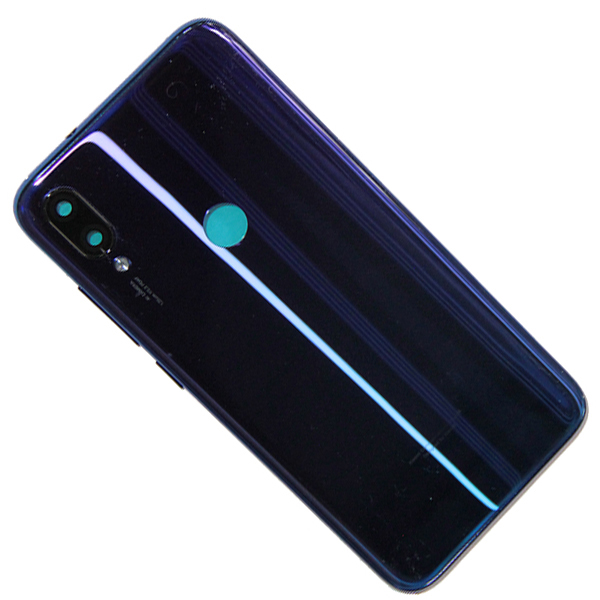 

Задняя крышка для Xiaomi Mi Play <синий>