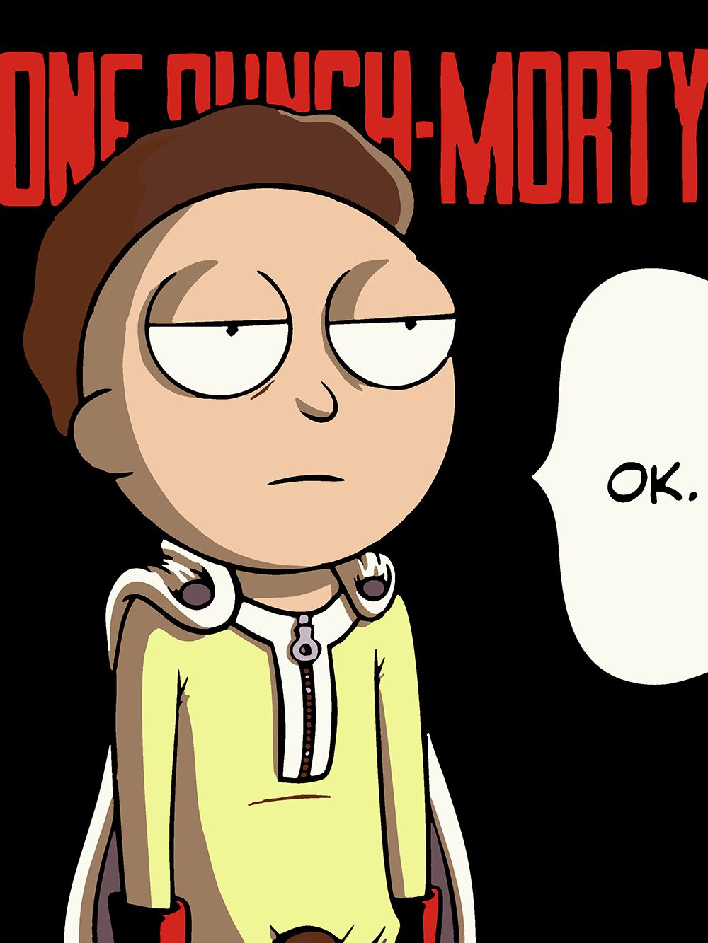 

Картина по номерам Красиво Красим RM - One Punch, 90 х 120 см, RM - One Punch