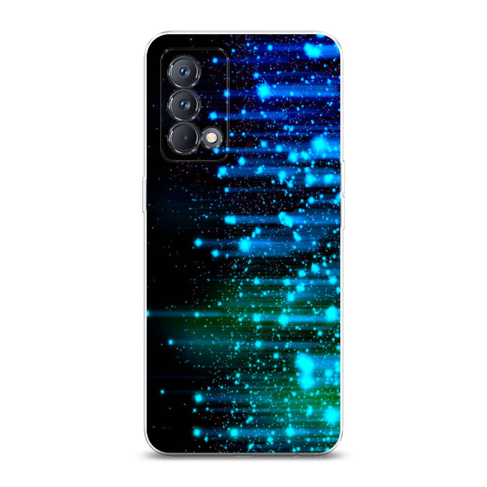 

Силиконовый чехол "Абстракция 1" на Realme GT Master Edition, 2510450-3
