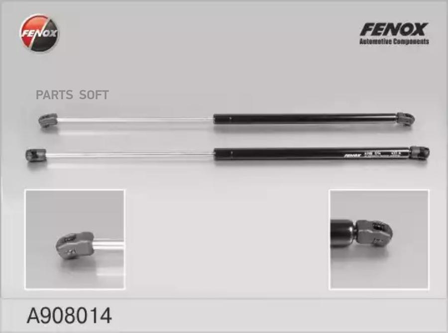 

Упор Газовый Opel Corsa D 06- FENOX арт. A908014