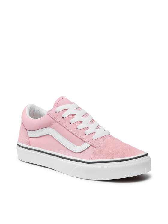 Кеды Old Skool VN0A4UHZ9AL1  Vans Розовый 35 EU
