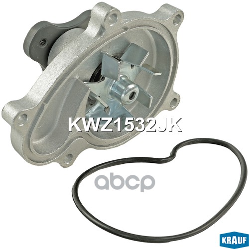 

Помпа Водяная Krauf арт. KWZ1532JK