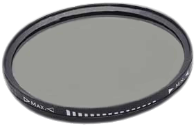 

Нейтрально-серый фильтр Fujimi ND (2-400) 52mm