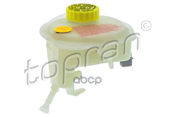 

114 278_Бачок Тормозной Жидкости topran арт. 114278