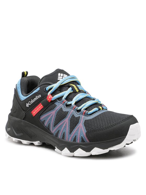 

Кроссовки Peakfreak II Outdry BL5953 Columbia Черный 38,5 EU, Peakfreak II Outdry BL5953
