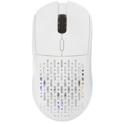 Проводная/беспроводная мышь ARDOR GAMING Phantom PRO Nordic White (ARDW-PHN3395-WT)