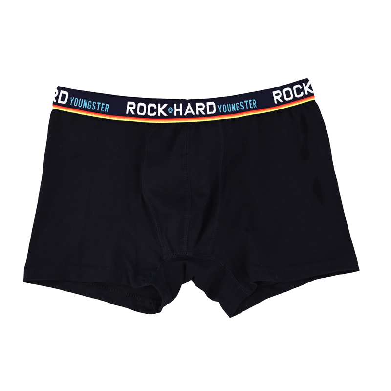 

Трусы для мальчиков Baziator Rockhard Youngster Цв. черный р. 134, Rockhard Youngster