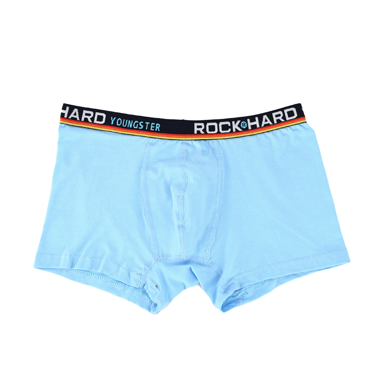 

Трусы для мальчиков Baziator Rockhard Youngster CL0006BC Цв. голубой р. 146, Rockhard Youngster