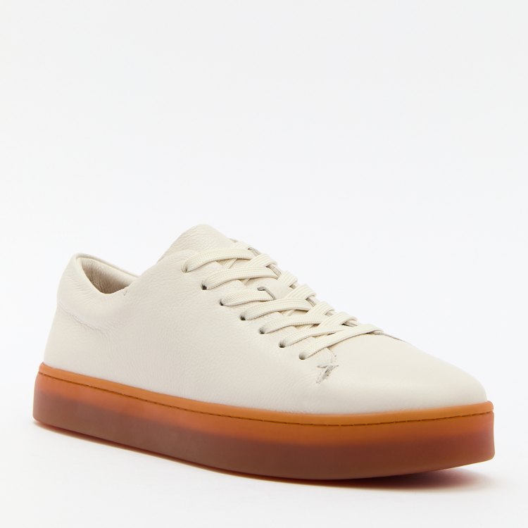 

Кеды мужские Maison David TM3079F-3 белые 43.5 EU, Белый, TM3079F-3