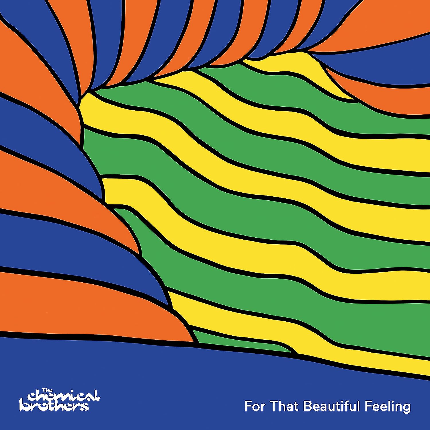 

Chemical Brothers For That Beautiful Feeling (CD)