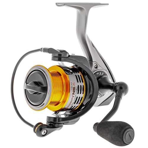 

Катушка Stinger Priority NS 1500, Желтый;серебристый, Priority NS