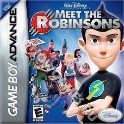 

Meet the Robinsons (В гости к Робинсонам) Русская Версия (GBA)