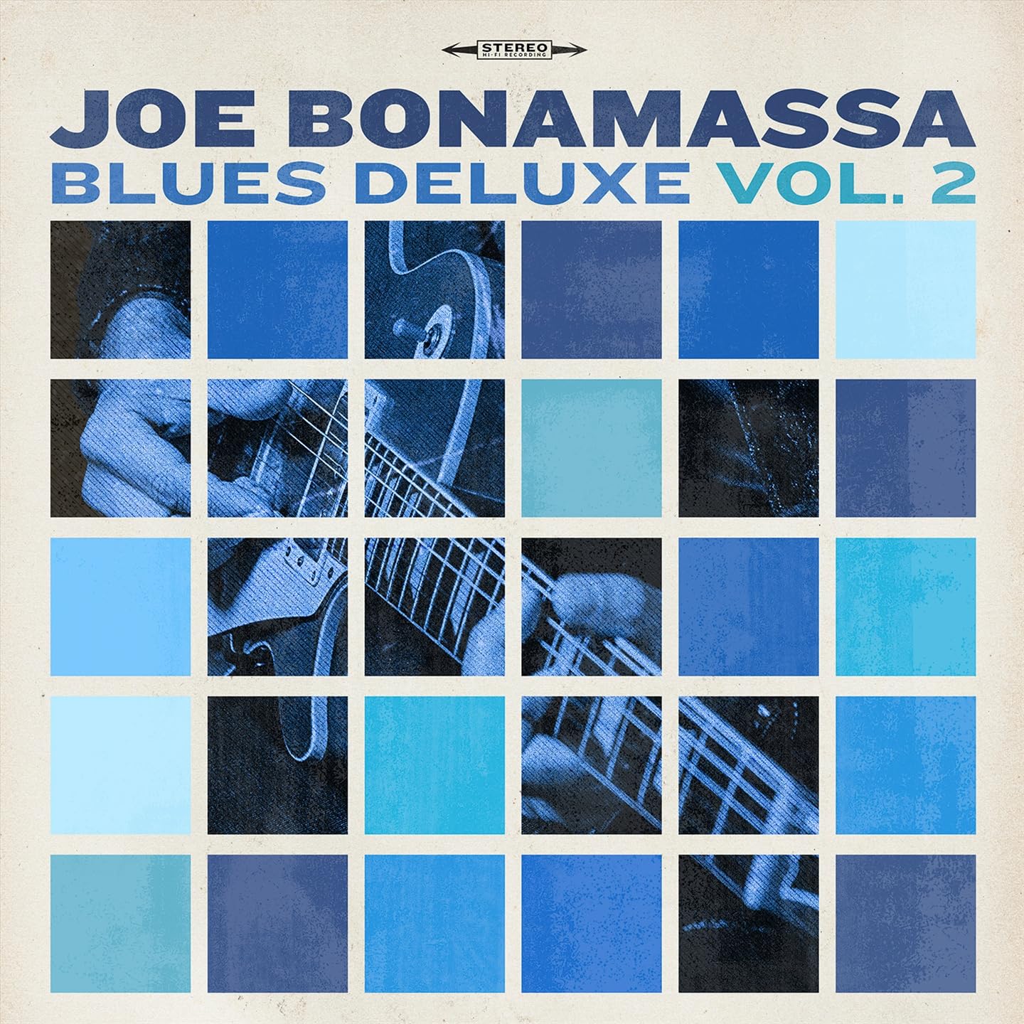 

Joe Bonamassa Blues Deluxe Vol.2 (CD)