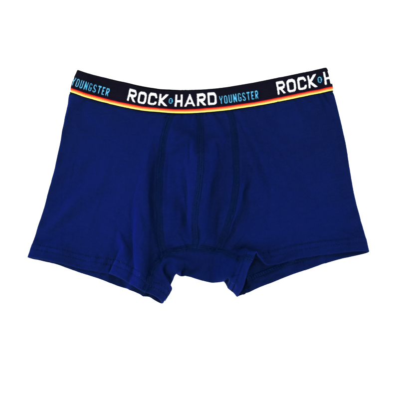 

Трусы для мальчиков Baziator Rockhard Youngster Цв. синий р. 110, Rockhard Youngster