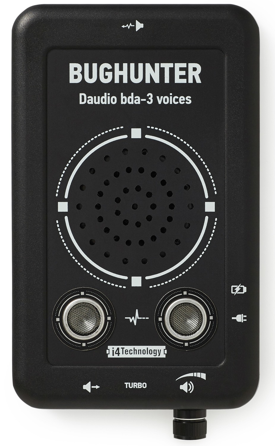 

Подавитель диктофонов, микрофонов i4Technology "BugHunter DAudio bda-3 Voices"