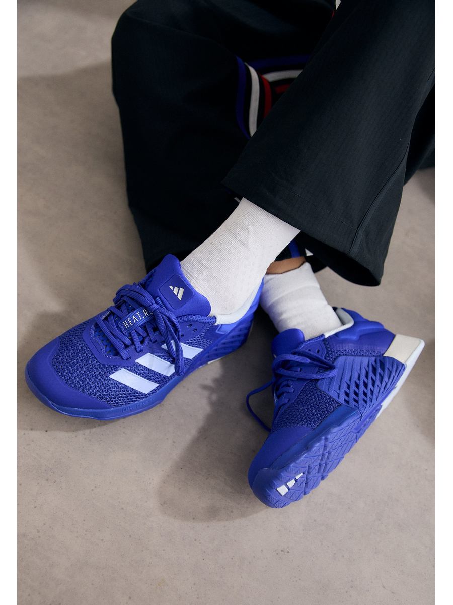 

Кроссовки женские Adidas AD541A2CW синие 38 2/3 EU, Синий, AD541A2CW
